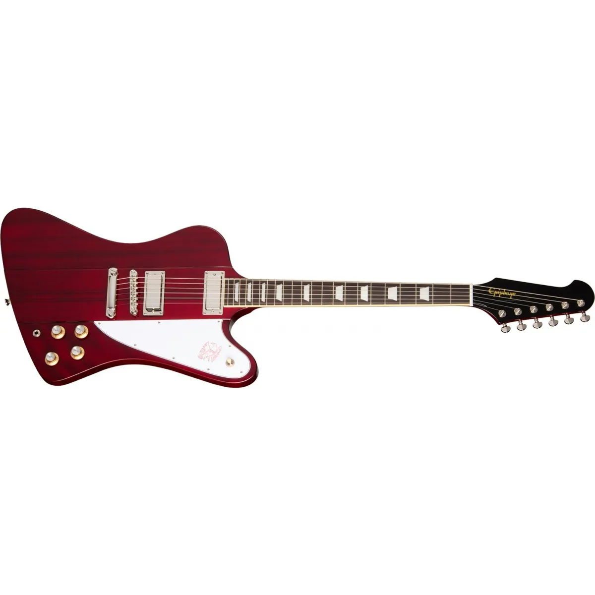 EPIPHONE Epiphone Firebird Wine Red