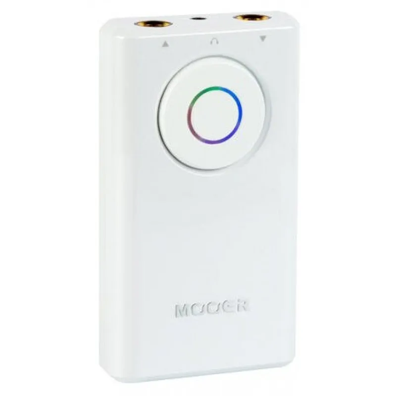 Mooer Mooer P1 Prime Intelligent Pedal White - zdjecie 3