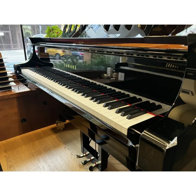 YAMAHA Yamaha CFX PE fortepian koncertowy - zdjecie 6