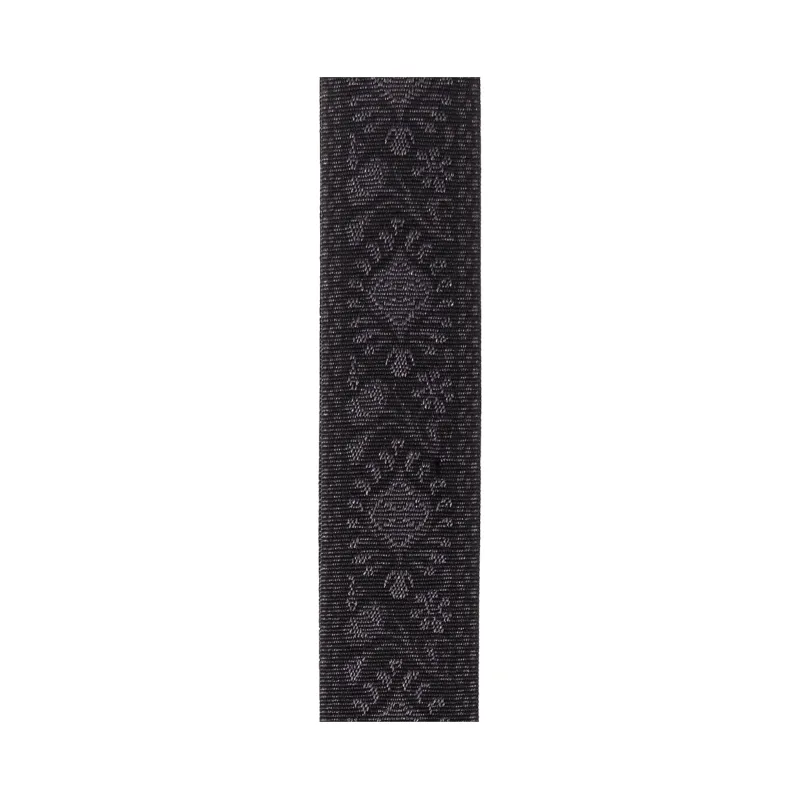 D'ADDARIO D'Addario 50TB01-RL Pad Lock Woven Monterey Black - zdjecie 2