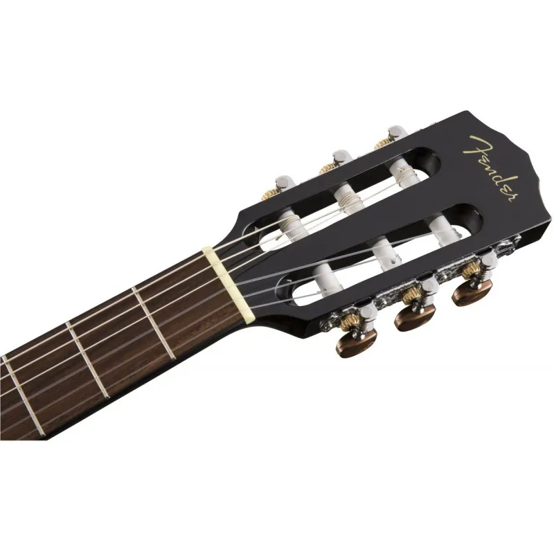 FENDER Fender CN-60S Nylon Black WN - zdjecie 6