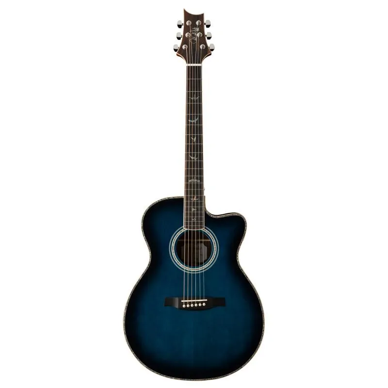 PRS PRS SE A60E Cobalt Blue Burst - gitara elektro-akustyczna