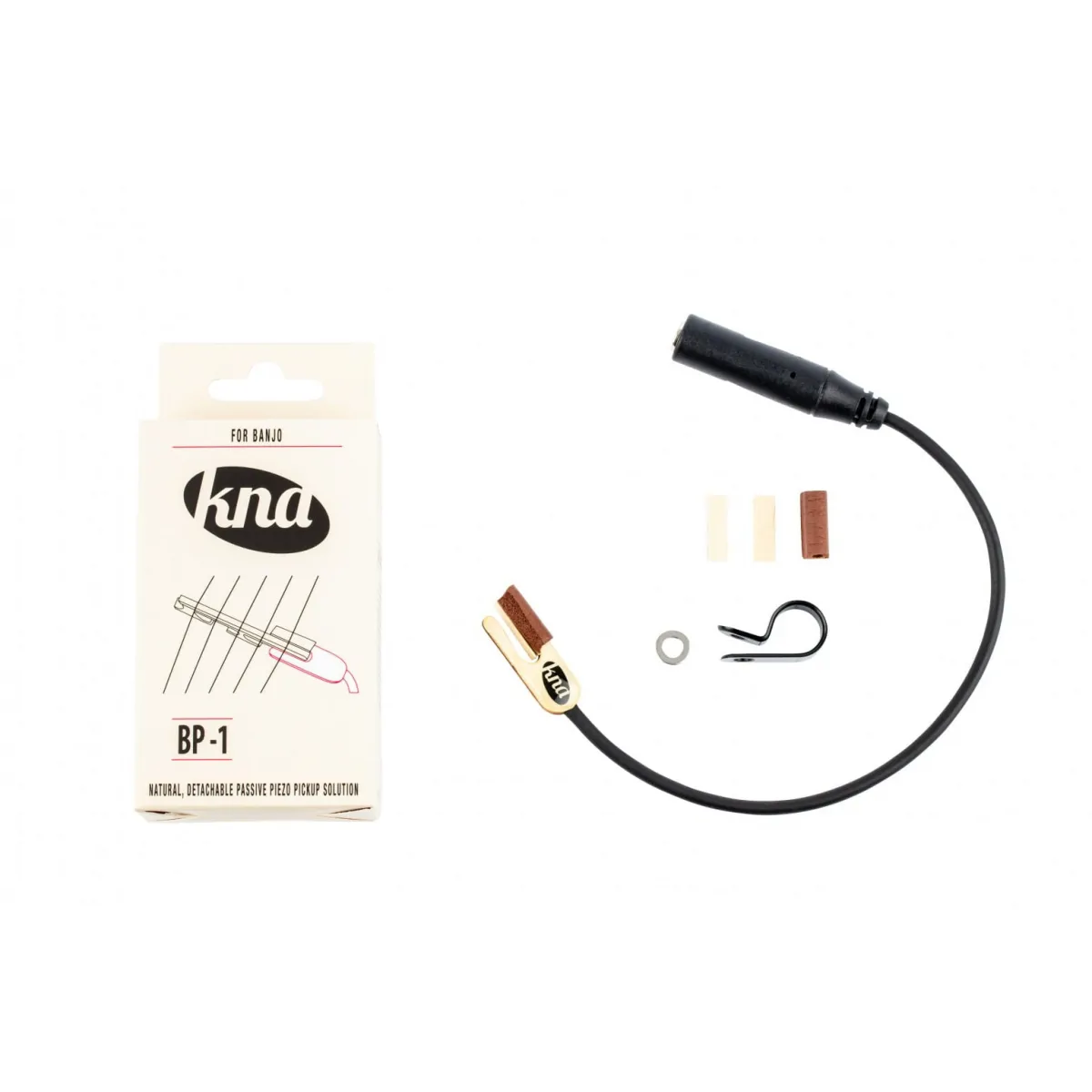 KNA KNA BP-1 Przystawka Piezo do Banjo