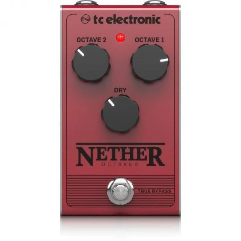 TC ELECTRONIC TC Electronic Nether Octaver