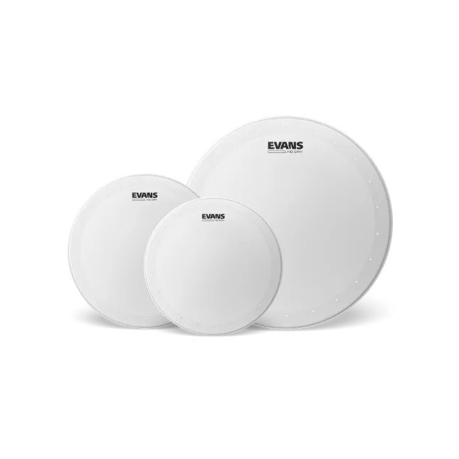 EVANS Evans ETP-HDD-F zestaw naciągów 10,12,14 - FUSION