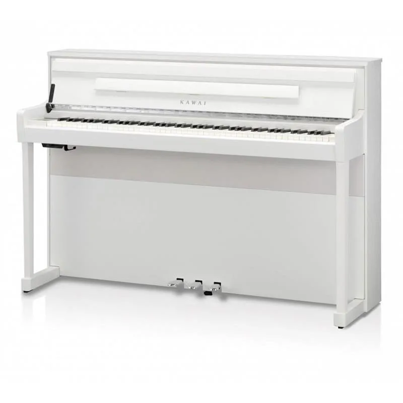KAWAI Kawai CA901W białe pianino cyfrowe