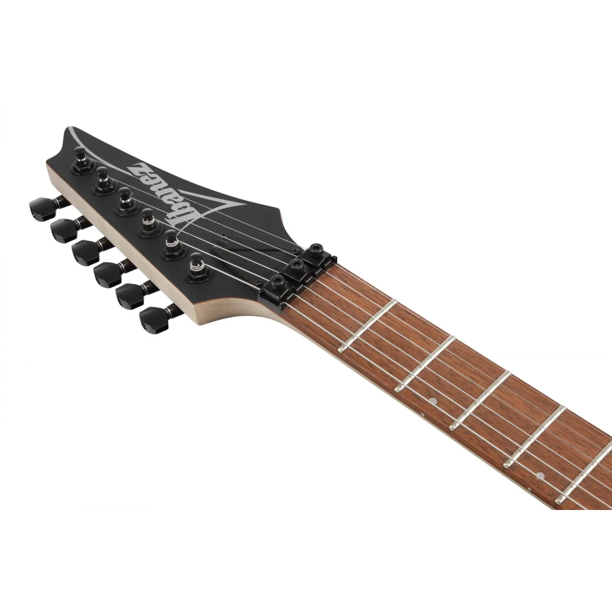 IBANEZ Ibanez RG450B-WK Wheatered Black Gitara Elektryczna - zdjecie 8