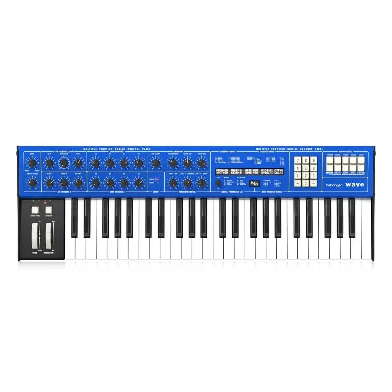Behringer Behringer WAVE Syntezator hybrydowy - zdjecie 5