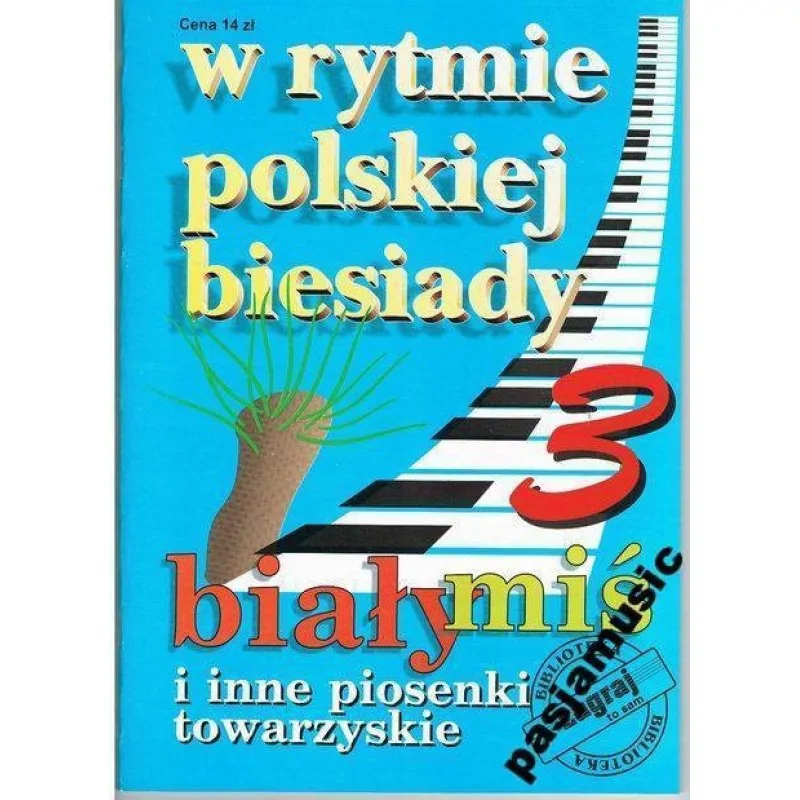 Studio Bis Zagraj To Sam W Rytmie Biesiady cz3 Biały Miś
