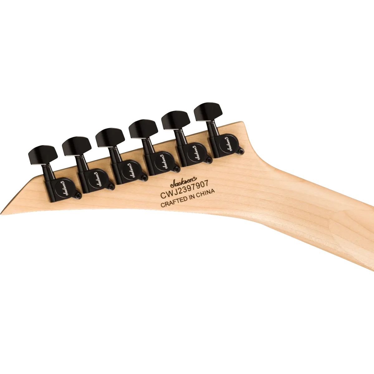 Jackson Jackson JS Series Dinky Minion JS1X Maple Fingerboard Infinity Blue - zdjecie 6