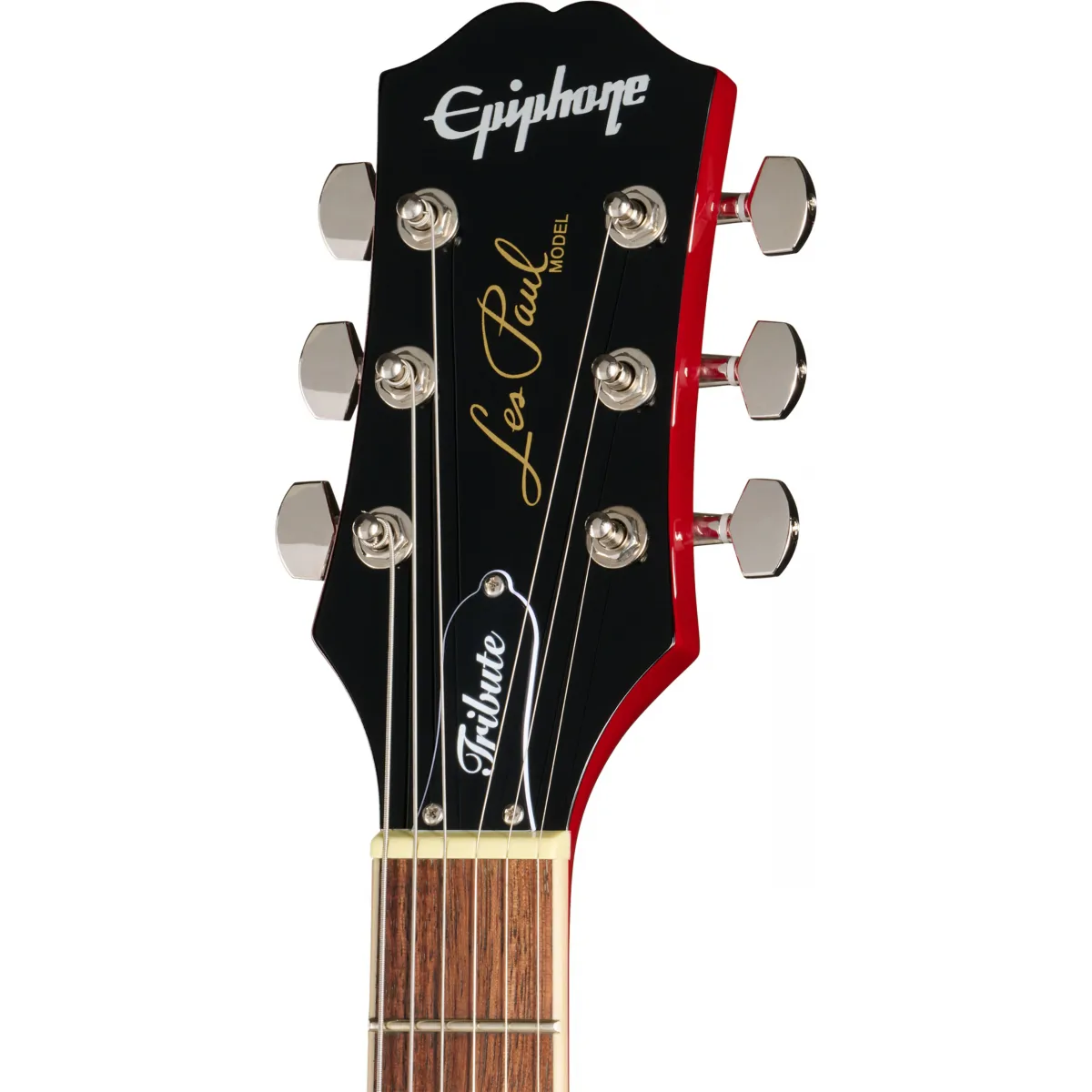 EPIPHONE Epiphone Les Paul Tribute Plus Heritage Cherry Sunburst - zdjecie 7