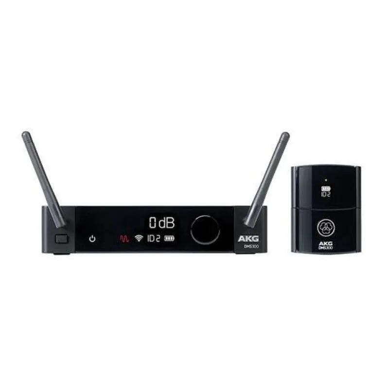 AKG AKG DMS300 Instrumental Set zestaw bezprzewodowy