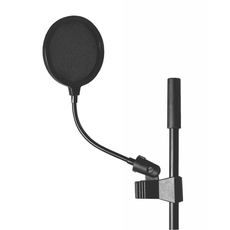 ON STAGE On Stage ASVS4-B pop filter filtr antysybilantowy