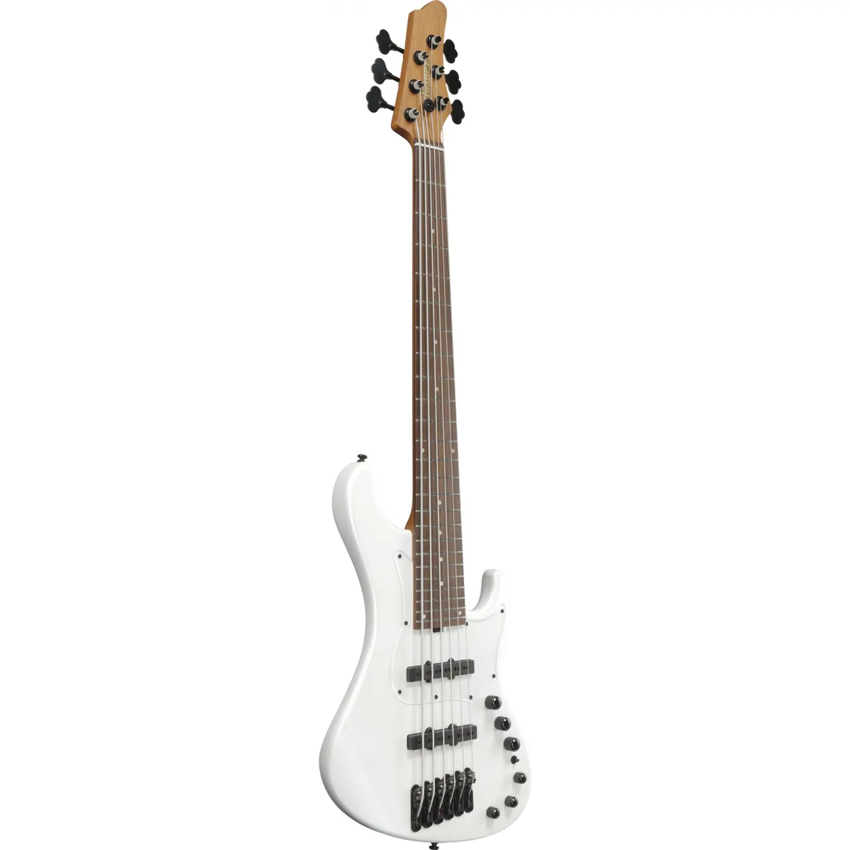 IBANEZ Ibanez MDM1006-PW Pearl White gitara basowa - zdjecie 3