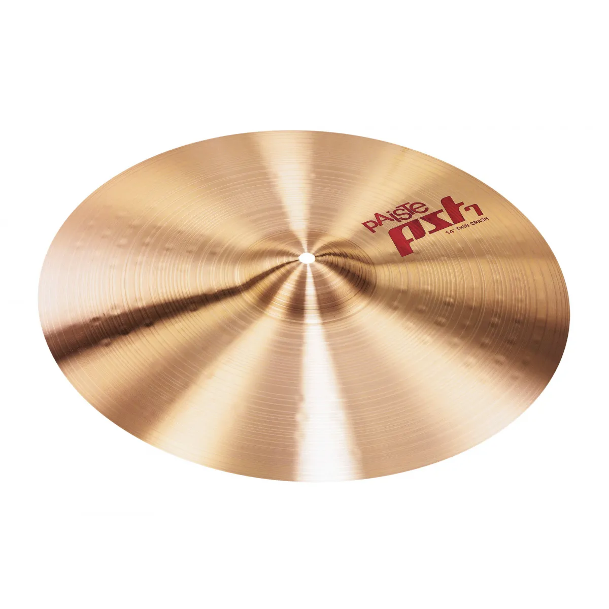 PAISTE Paiste PST7 18" talerz crash