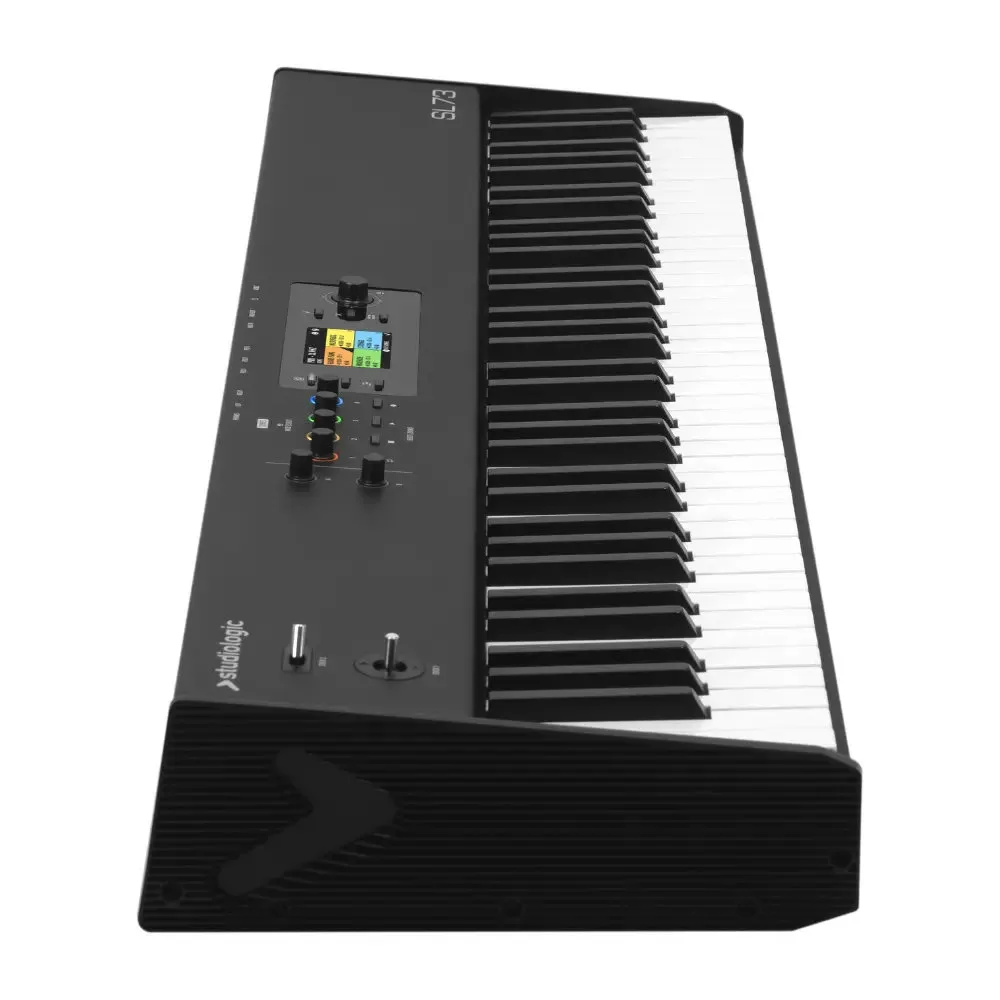 STUDIOLOGIC Studiologic SL73 Mk2 klawiatura sterująca - zdjecie 3