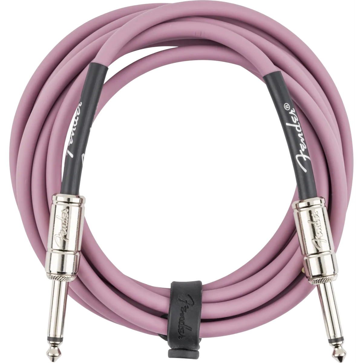 FENDER Fender Contour 10' Cable Burgundy Mist 3m
