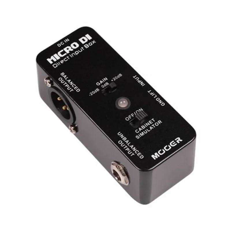 Mooer MOOER MDI1 MICRO DI