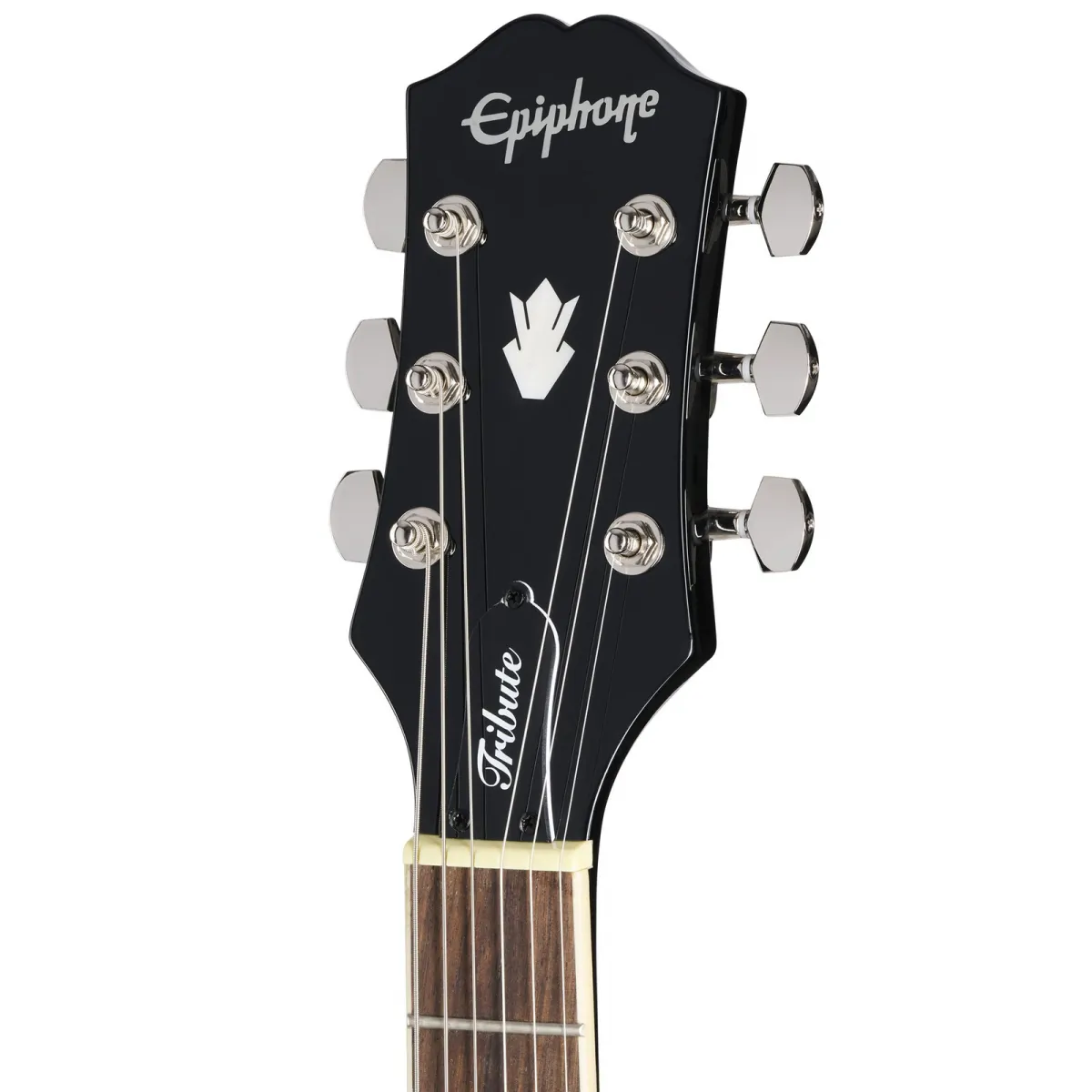 EPIPHONE Epiphone SG Tribute Ebony - zdjecie 4