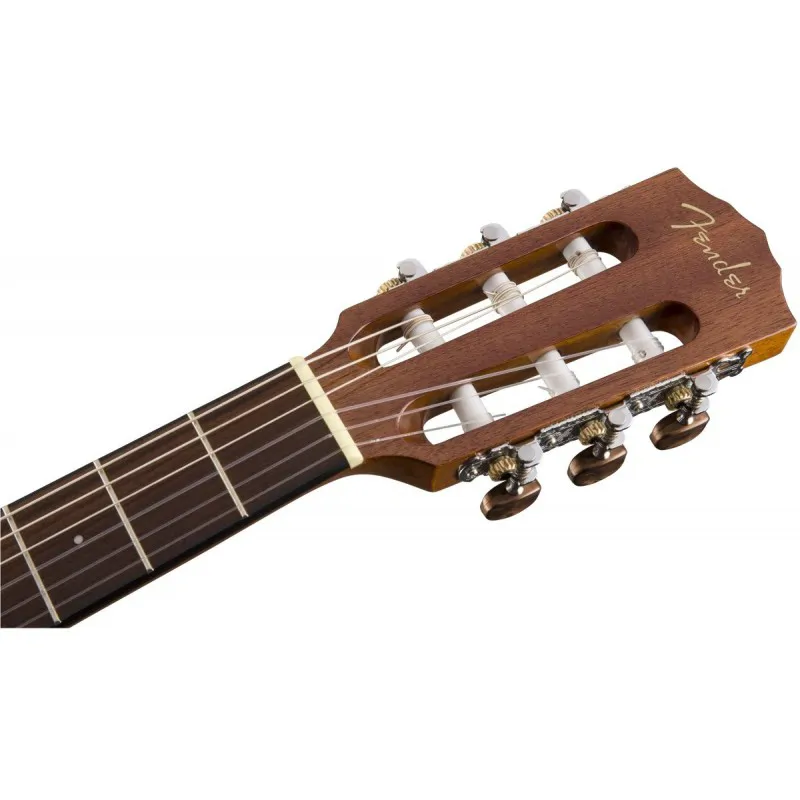FENDER Fender CN-60S Nylon NAT WN gitara klasyczna - zdjecie 7