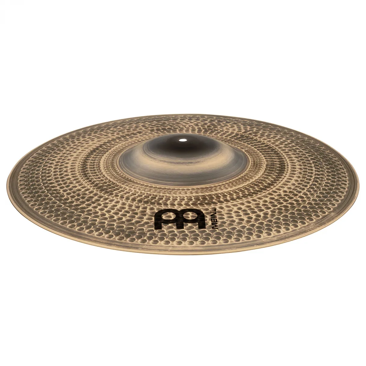 MEINL MEINL Cymbals Pure Alloy Custom Super Bell Ride - 21" - zdjecie 2