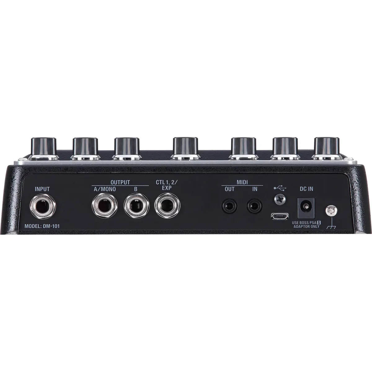 BOSS Boss DM-101 Delay Machine - zdjecie 3