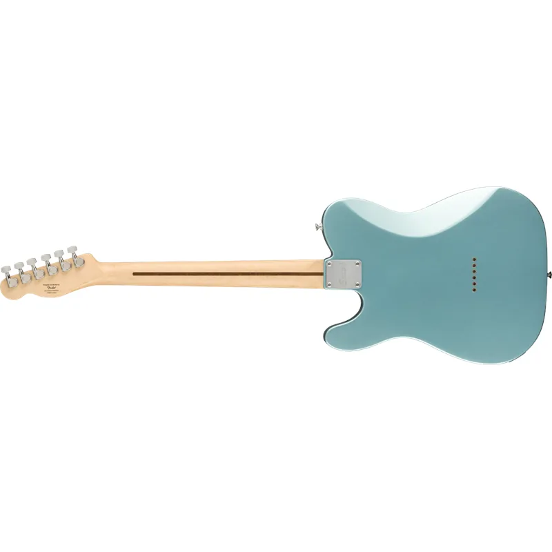 Squier Squier FSR Affinity Series Telecaster Laurel Fingerboard White Pickguard Ice Blue Metallic - zdjecie 2
