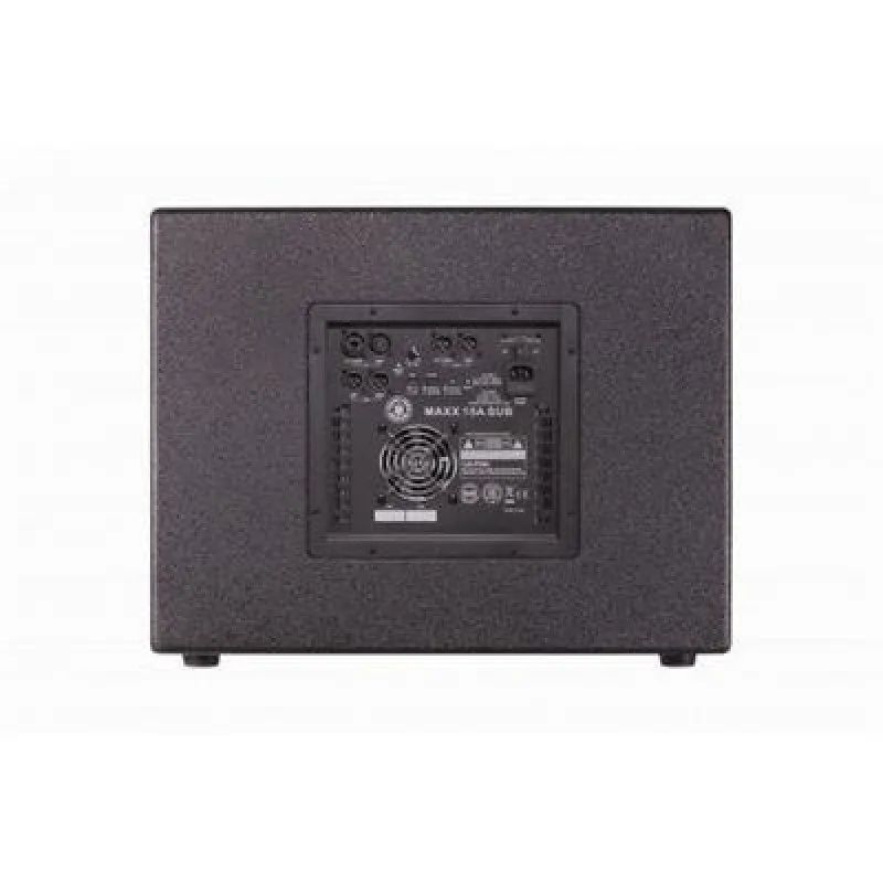 Topp Pro Topp Pro TP MAXX15ASUB - subwoofer aktywny 600W - zdjecie 2