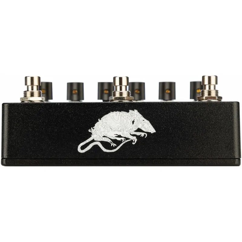 EarthQuaker EarthQuaker Devices Sunn O))) Life Pedal V3 - Dist - zdjecie 6