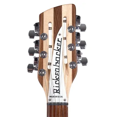 Rickenbacker RICKENBACKER 360/12 Mapleglo gitara elektryczna 12-strunowa - zdjecie 4