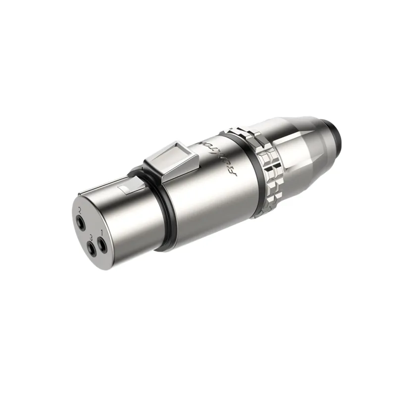 Roxtone Roxtone RX3FWP-NG wtyk XLR żeński wodoodporny