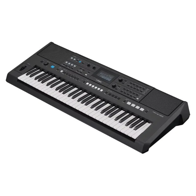 YAMAHA Yamaha PSR-E483 keyboard 61 klawiszy - zdjecie 2