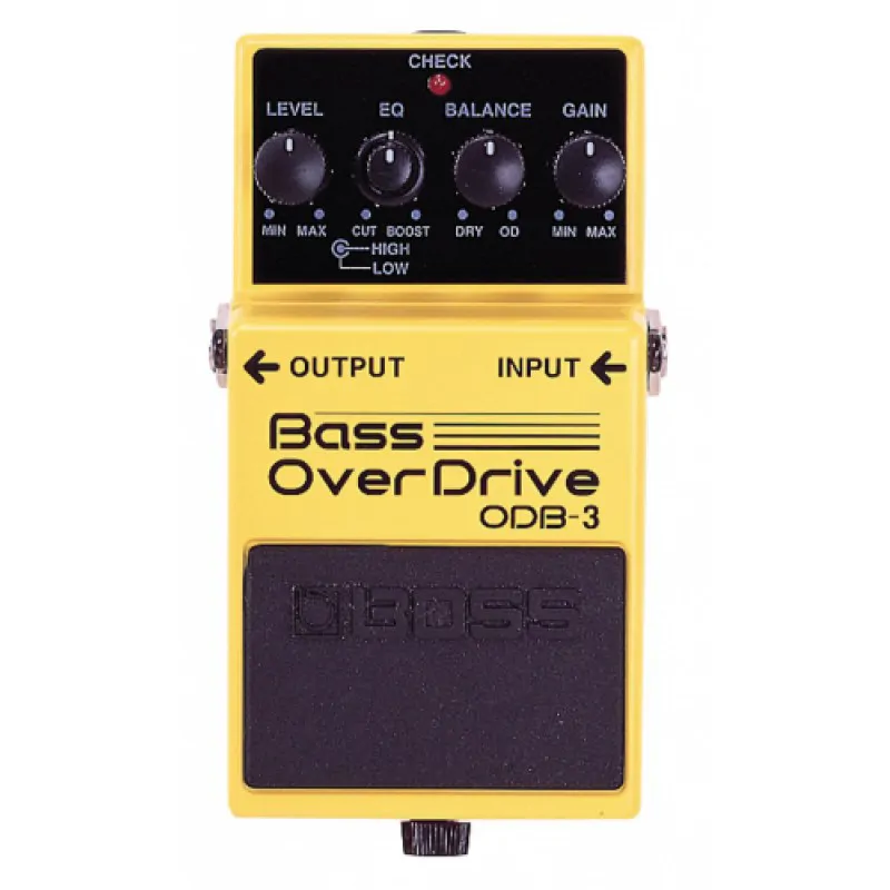 BOSS BOSS ODB-3 Bass OverDrive