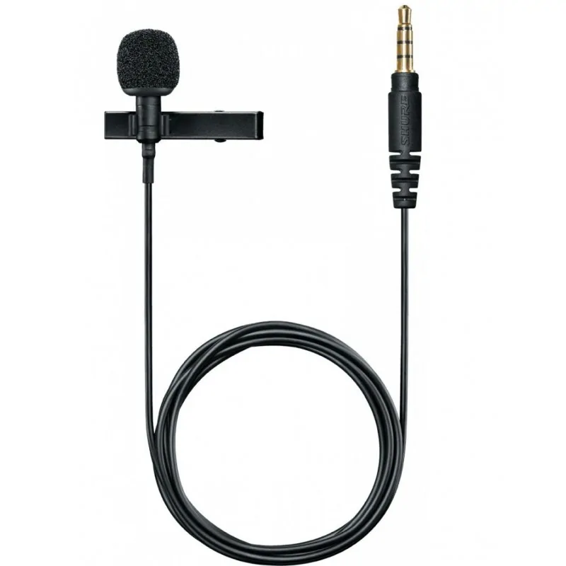 SHURE Shure Motiv MVL mikrofon typu lavalier do smartphona - zdjecie 2