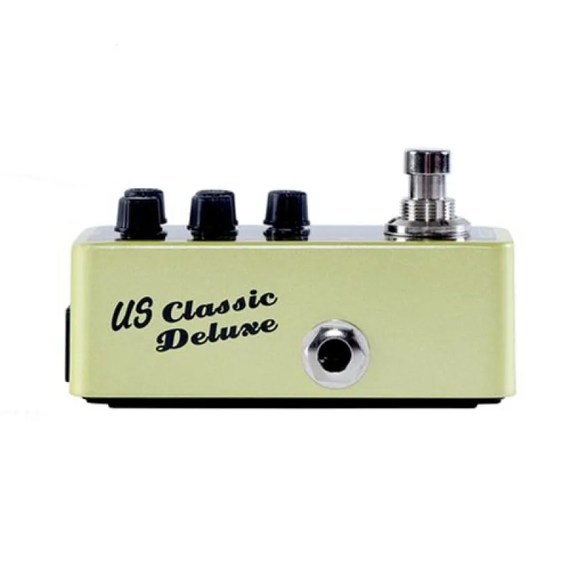 Mooer Mooer MPA006 PreAmp 006 US Classic Deluxe - zdjecie 2
