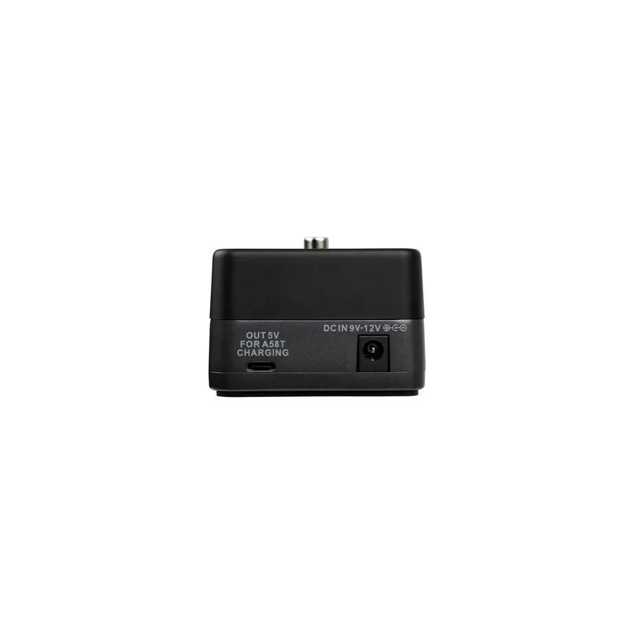 XVive XVive P58 Digital Guitar Pedal Tuner Wireless System 5.8 GHz system bezprzewodowy - zdjecie 8