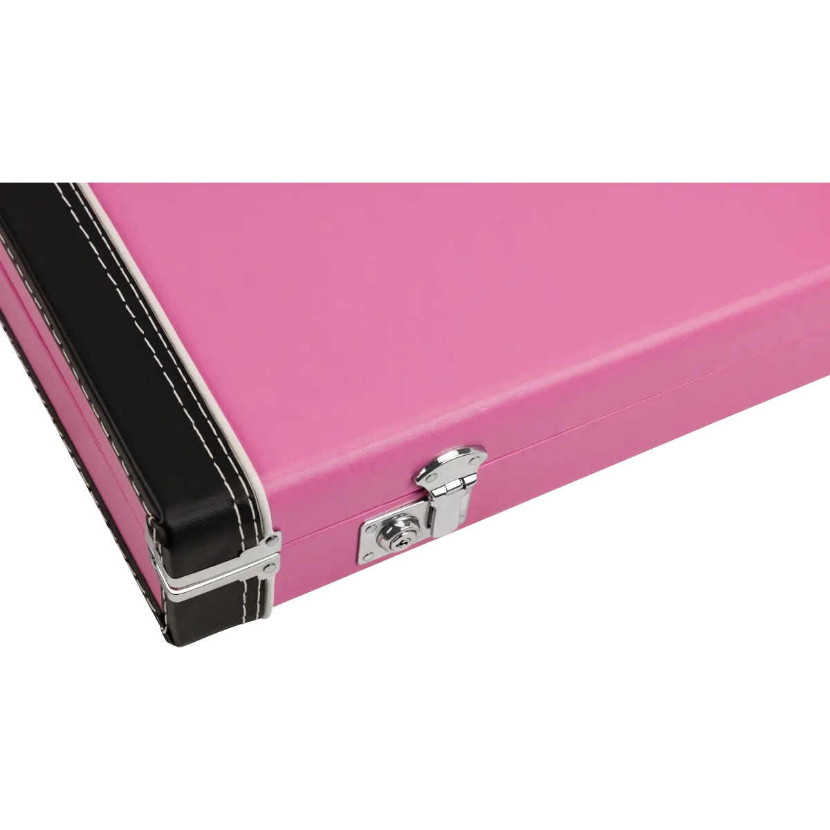 FENDER Fender Joe Strummer Strat Tele Case Pink Leopard - zdjecie 7