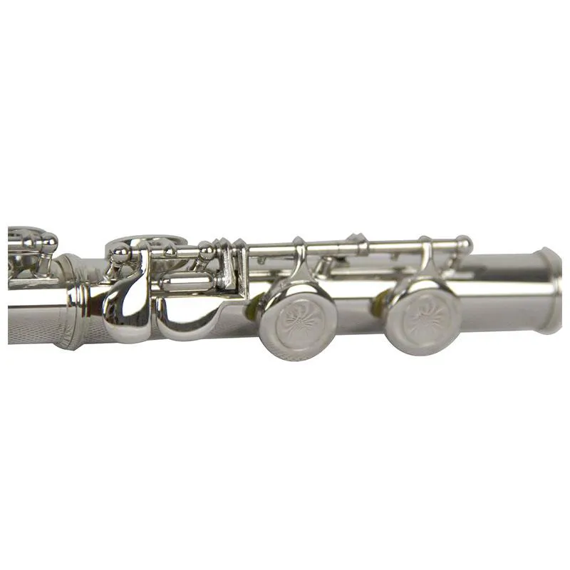 V-TONE V-TONE VFL 16 flet poprzeczny metalowy c-key etui - zdjecie 4