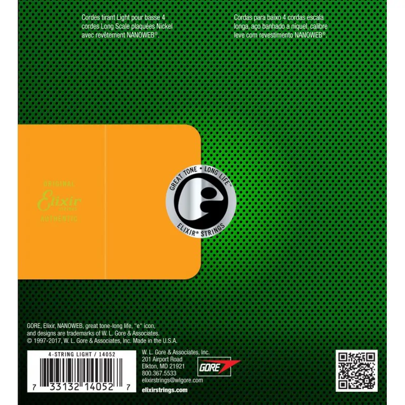 ELIXIR Elixir NanoWeb Light 45-100 - zdjecie 2