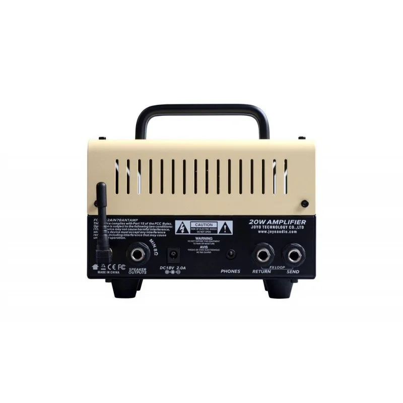 Joyo Joyo Bantamp Meteor - mini głowa gitarowa 20W