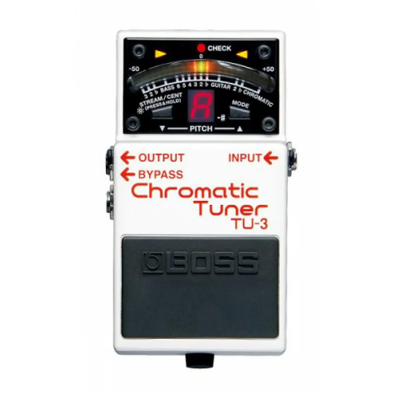 BOSS Boss TU-3