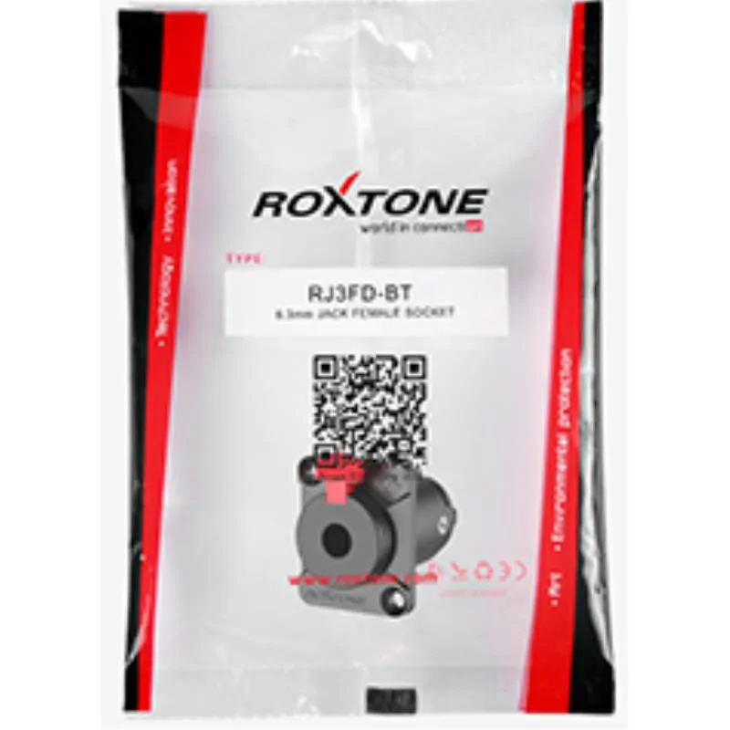 Roxtone Roxtone RJ3FD-BT Gniazdo panelowe Jack 6,3 stereo - zdjecie 5