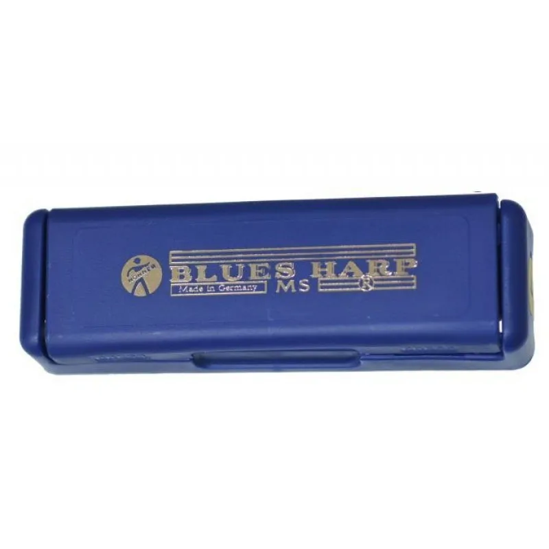 HOHNER HOHNER BLUES HARP E - zdjecie 3