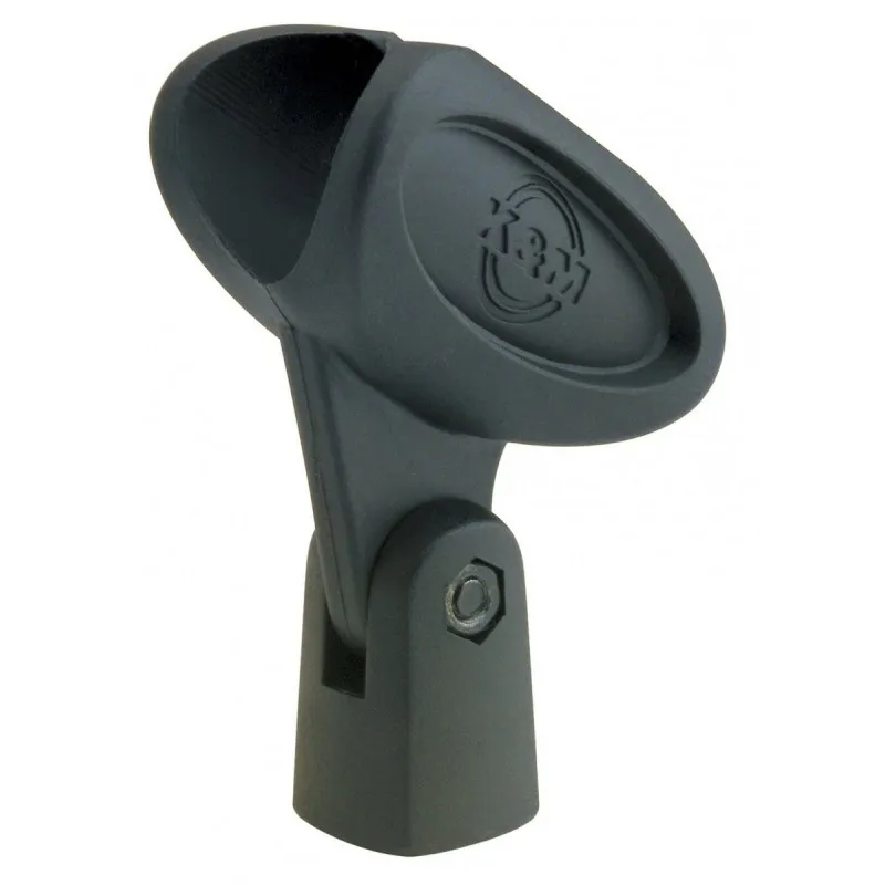 K&M Uchwyt mikrofonowy K&M 85050-000-55 22-28 mm