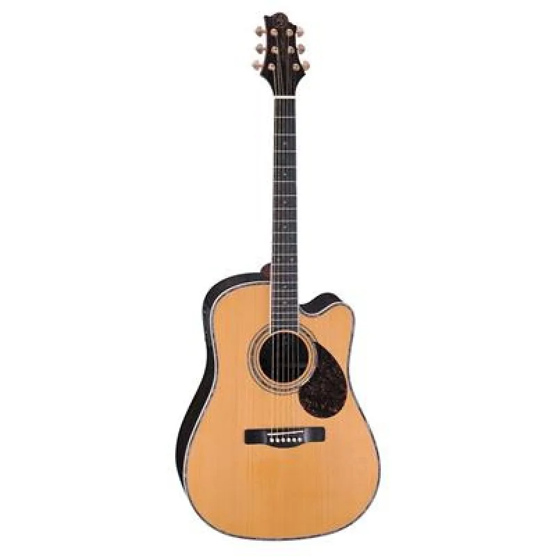 Samick Guitars Samick D-8CE N - gitara elektro-akustyczna