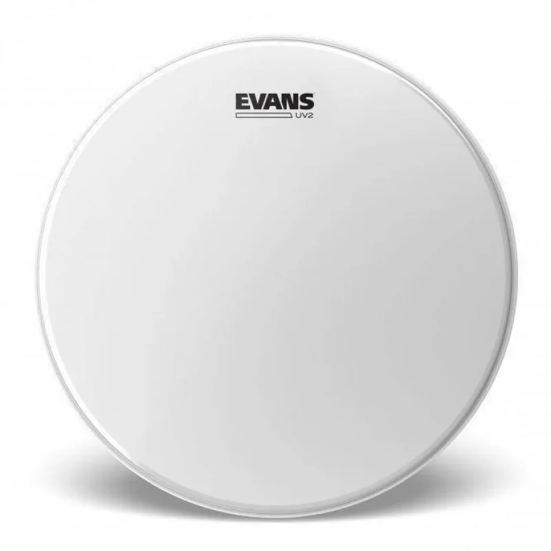 EVANS Evans UV2 12" naciąg do perkusji coated