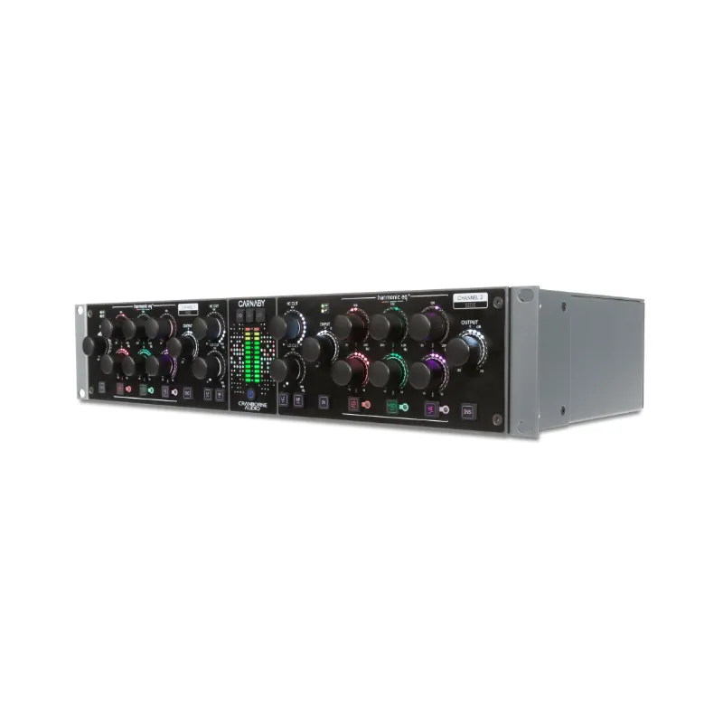 Cranborne Audio Cranborne Audio Carnaby HE2 - Korektor parametryczny - zdjecie 4