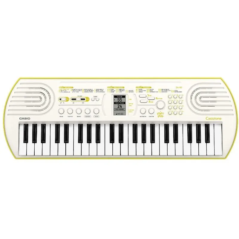 CASIO Casio SA-80 keyboard
