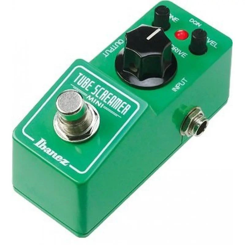 IBANEZ IBANEZ TUBE SCREAMER MINI - zdjecie 2