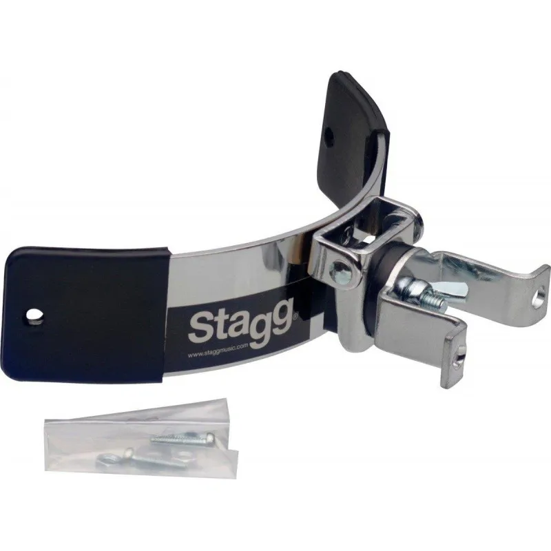 STAGG Stagg ML279 - podpórka na nogę do bębna marszowego